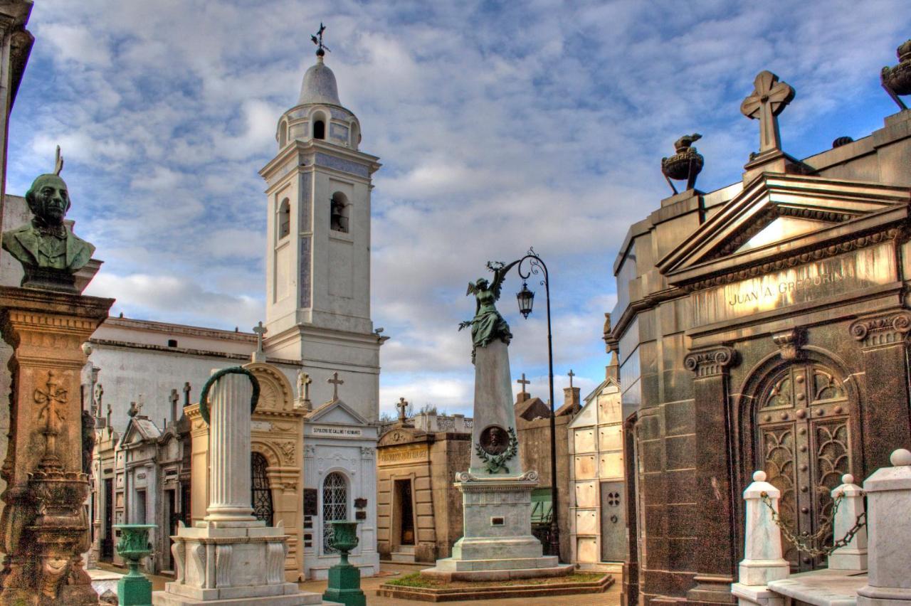 Corazon De Recoleta Buenos Aires Dptアパートメント エクステリア 写真