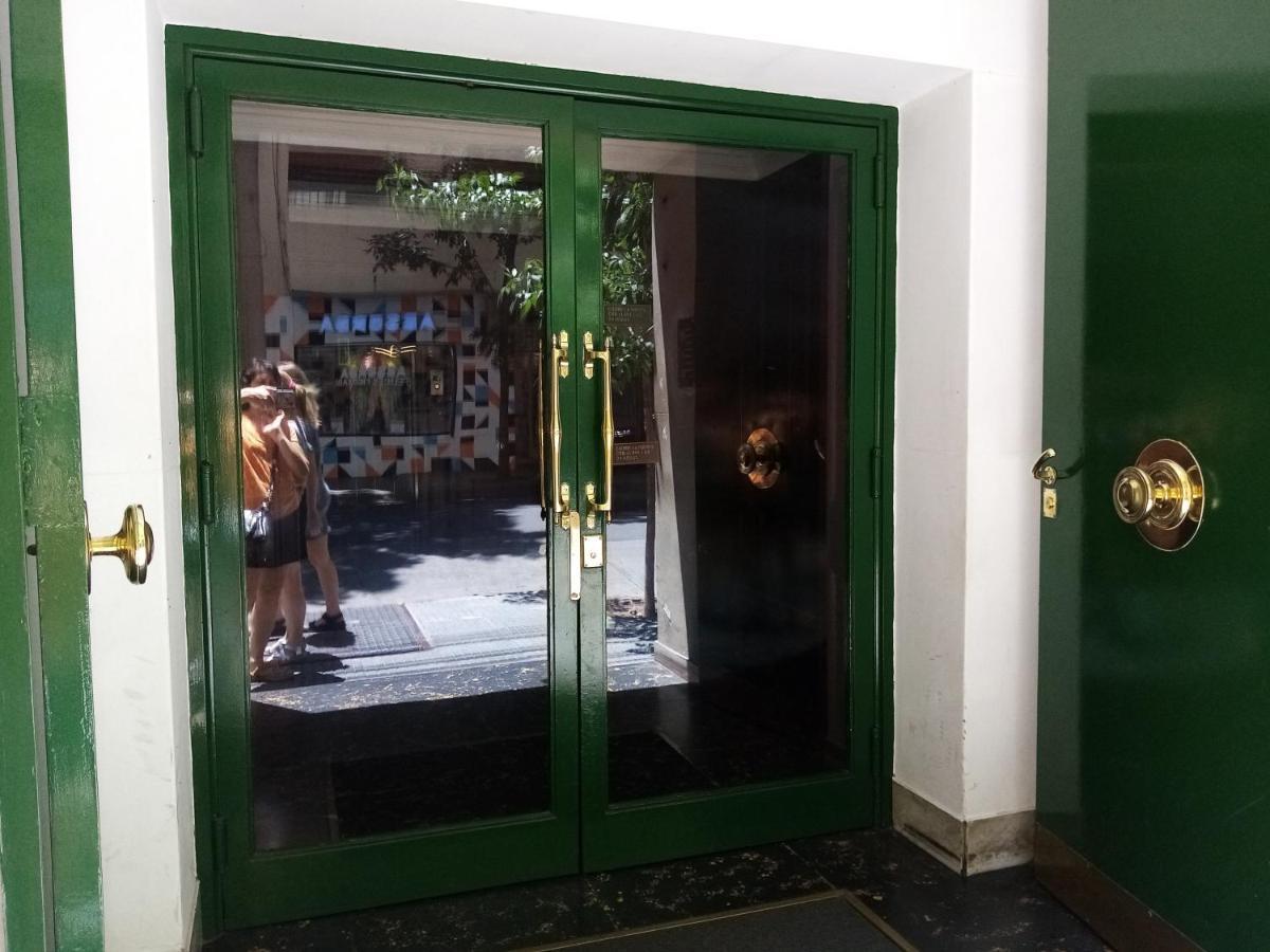 Corazon De Recoleta Buenos Aires Dptアパートメント エクステリア 写真